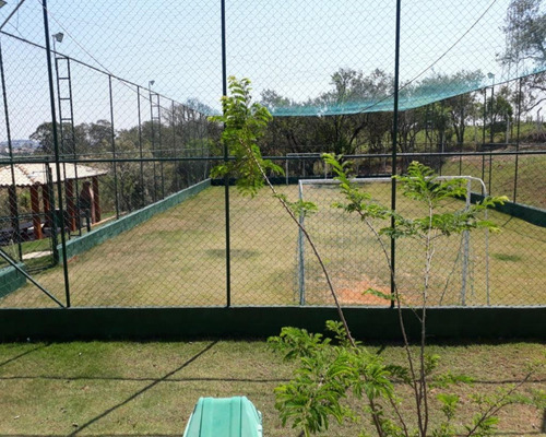 Terreno A Venda Condomínio Bosque Dos Cambarás Em Valinhos/sp - Te003618 - 68394918