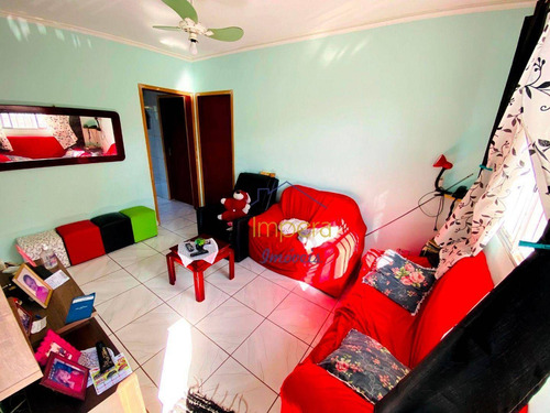 Imagem 2 de 18 de Casa Com 2 Dormitórios À Venda, 70 M² Por R$ 235.000,00 - Parque Novo Horizonte - São José Dos Campos/sp - Ca0533