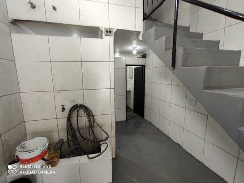 Imagem 4 de 12 de Salão Para Alugar, Bussocaba - Osasco/sp - Sl0039