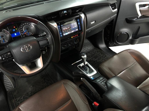 Imagem 21 de 25 de Toyota Hilux Sw4 Sr 2.7 Flex Único Dono