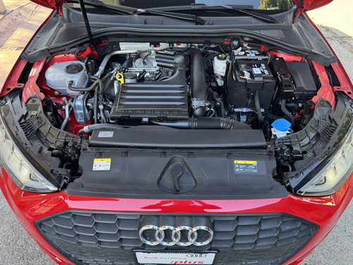 Audi A3 2.0 Sedán L Dynamic At Dsg