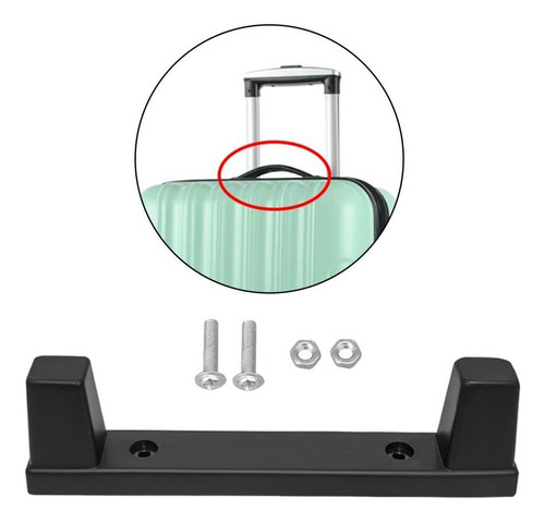 Soporte For Pies De Equipaje, Soporte Inferior Para