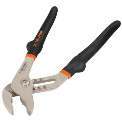Imagen 2 de 6 de Pinza Pico De Loro Truper 10\' Pex 10