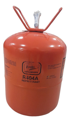 Cilindro De Gas Refrigerante R404a