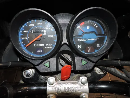 Hero Eco Deluxe 100 2024