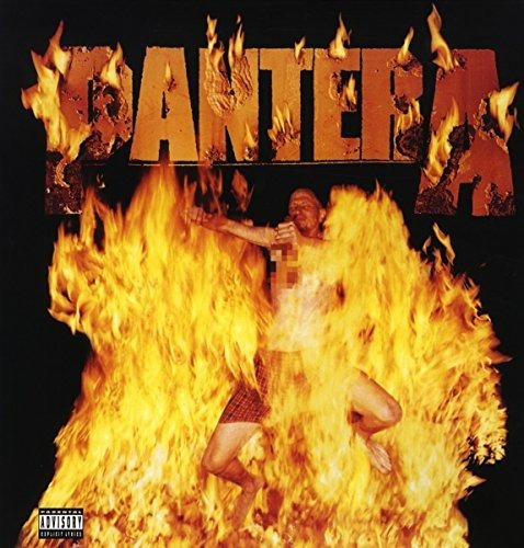 Pantera Reinventing The Steel Importado Lp Vinilo Nuevo