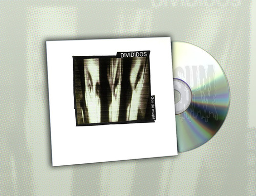 Divididos  Gol De Mujer Cd Re 2008 Digipak Excelente