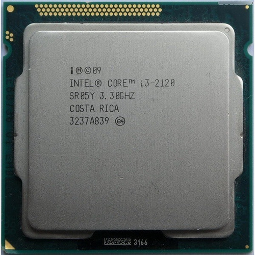 Processador Intel Core I3 2120 3.30ghz