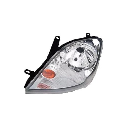 Optica Izquierda Ford Fiesta Mk6-i 02/07