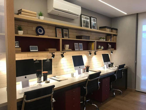 Imagem 2 de 17 de Andar Corporativo Para Alugar, 420 M² Por R$ 25.200,00/mês - Butantã - São Paulo/sp - Ac0040