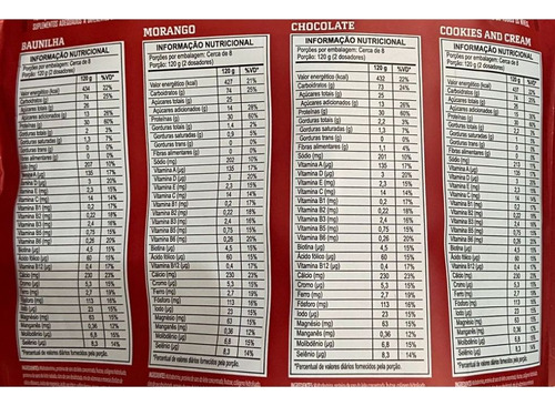 Nutri Whey Protein Refil 900g Integralmédica Sabor Baunilha Baunilha