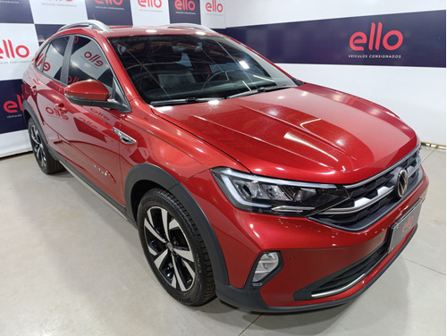 Volkswagen Nivus 1.0 200 TSI TOTAL FLEX HIGHLINE AUTOMÁTICO