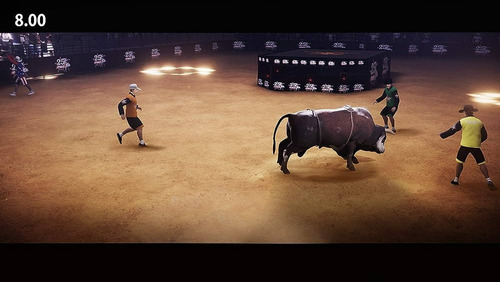 Imagen 5 de 5 de 8to Glory Pbr Rodeo - Ps4 Fisico Sellado