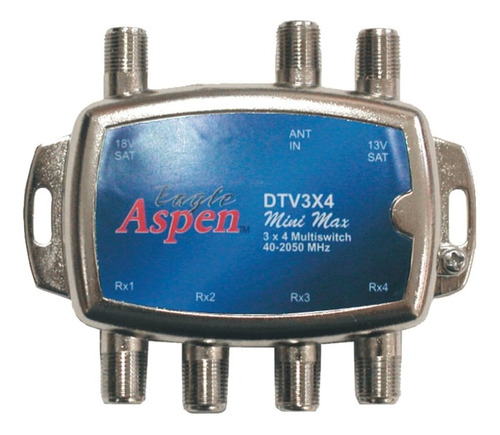 Multiswitch Directv Dtv3x4 Aspen Eagle