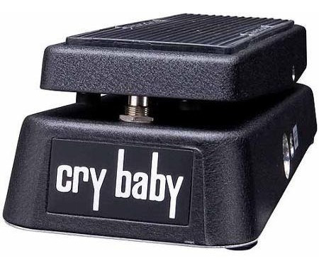 Pedal Jim Dunlop De Efectos Dun Gcb95 Cry Baby 