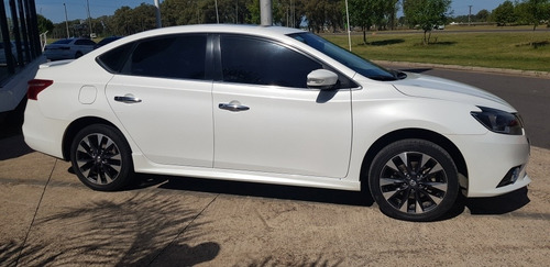 Nissan Sentra 2.0 Sr 2017