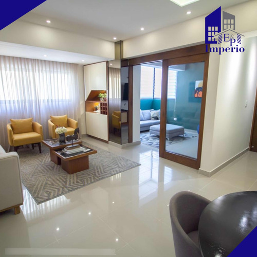 Se Vende Apartamento De 3 Habitaciones En Evaristo Morales
