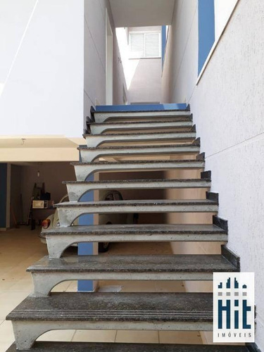 Sobrado À Venda, 180 M² Por R$ 1.100.000,00 - Jardim Vila Mariana - São Paulo/sp - So0510