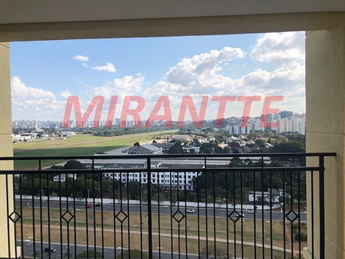 Imagem 4 de 18 de Apartamento Em Santana - São Paulo, Sp - 332050
