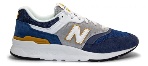 New balance hotsell 997h grey navy