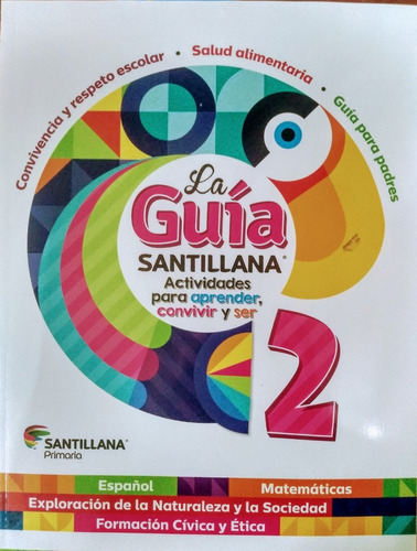 La Guía Santillana 2 (2016-2017) - Bimestral - Remate