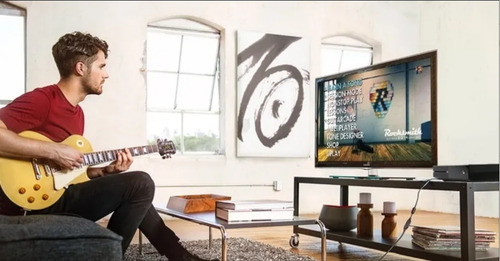 Cabo multiplataforma Rocksmith Real Tone 2014