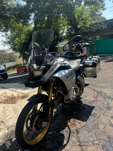 Modelo Bmw Gs 850 Adventure Exclusive