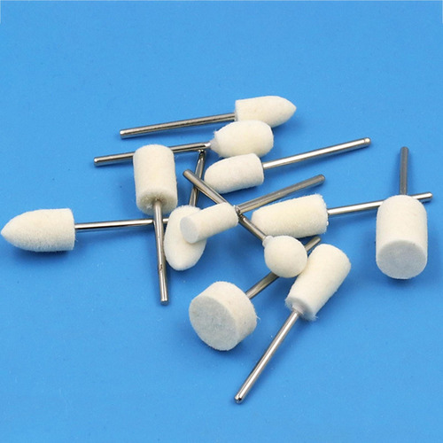 3 X 12x Grinding Polishing Head Kit Herramientas De Manicura
