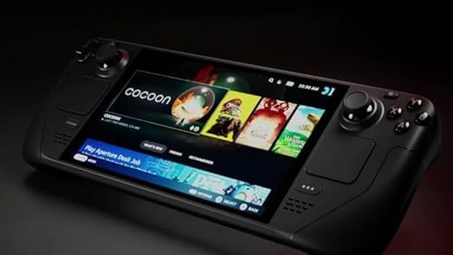 Steam Deck 512gb Oled Valve