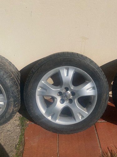 Llantas Toyota R16  (juego De 4 Llantas)