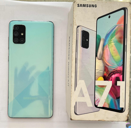 Galaxy A71