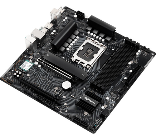 Motherboard Asrock B760m Pg Lightning Wifi,ddr5 7200mhz (oc)