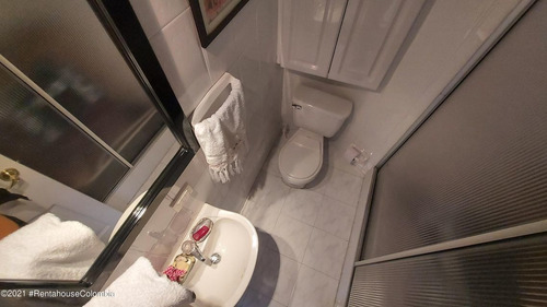 Imagen 20 de 23 de Apartamento En Los Rosales(bogota) Rah Co: 23-599