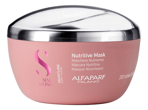 Mascarilla Nutritiva Alfaparf