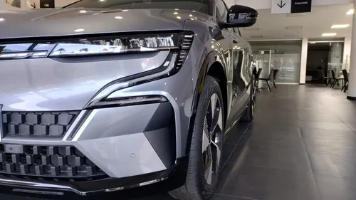 Renault Megane E-Tech