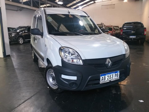 Renault Kangoo Furgon 5 Asientos (ch)