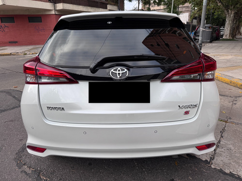 Toyota Yaris 1.5 107Cv S Cvt