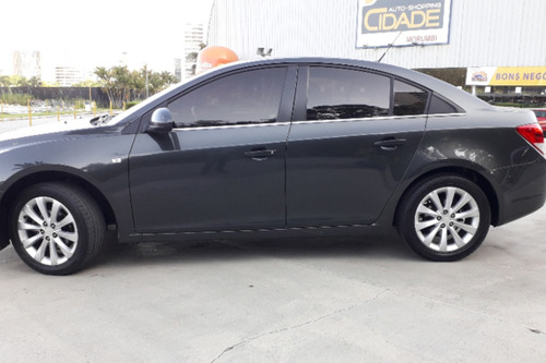 Cruze Lt 1.8 16v Ecotec (aut)(flex)