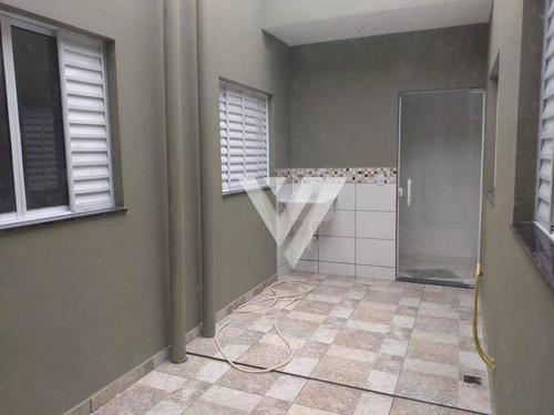 Casa Com 2 Dormitórios À Venda, Jardim Santa Marta - Sorocaba/sp - Ca1593