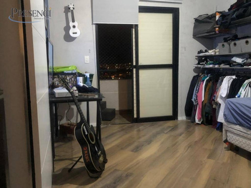Imagem 8 de 15 de Apartamento Com 3 Dormitórios À Venda, 84 M² Por R$ 472.000,00 - Vila Rosália - Guarulhos/sp - Ap0480