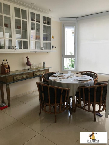 Imagem 12 de 15 de Casa A Venda No Residencial Tamboré 3 Barueri São Paulo - 157