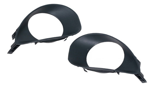 Clear Lens Foglight For Toyota Yaris Vitz 2 2006 2007