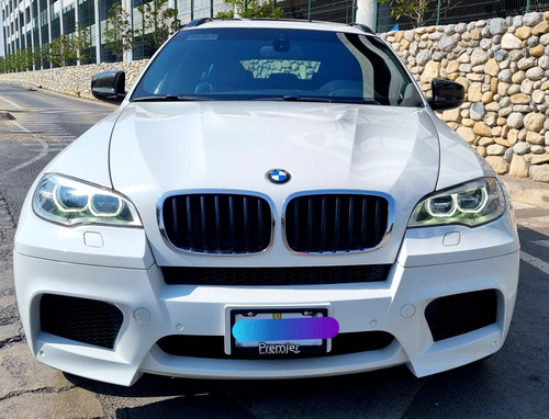 BMW X6 M X6 Xdrive50ia M Performance Mt