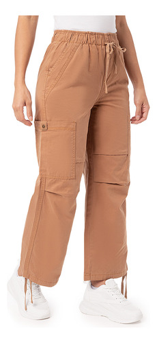 Jogger Drill Mujer Keitih