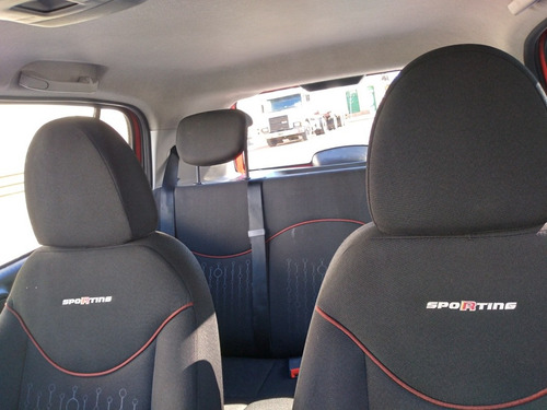Imagen 10 de 13 de Fiat Uno 2011 1.4 Sporting