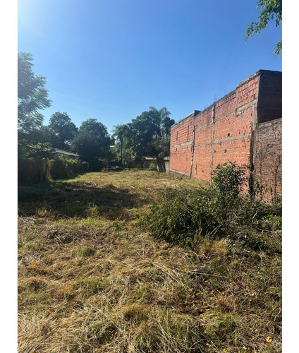 Venta Hermoso Terreno Garupa Misiones