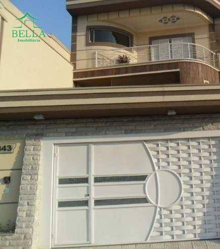 Imagem 6 de 7 de Sobrado Residencial À Venda, Chácara Inglesa, São Paulo. - So0352