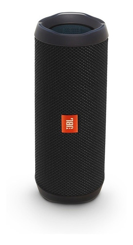 Jbl Flip 4 Caixa De Som Bluetooth Preto