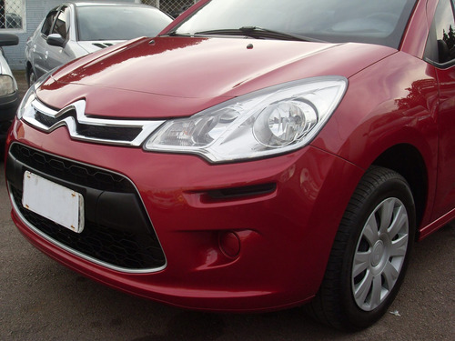 Citroën C3 1.2 Origine 12v Flex 4p Manual