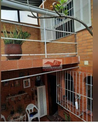 Imagem 5 de 30 de Sobrado Com 3 Dormitórios À Venda, 119 M² Por R$ 550.000,00 - Jardim Santa Emília - São Paulo/sp - So3255